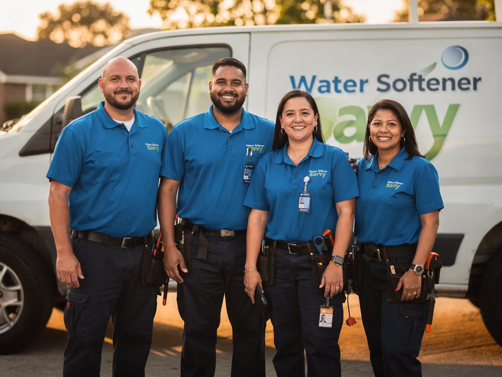 Water Softener Installation company in North Carolina