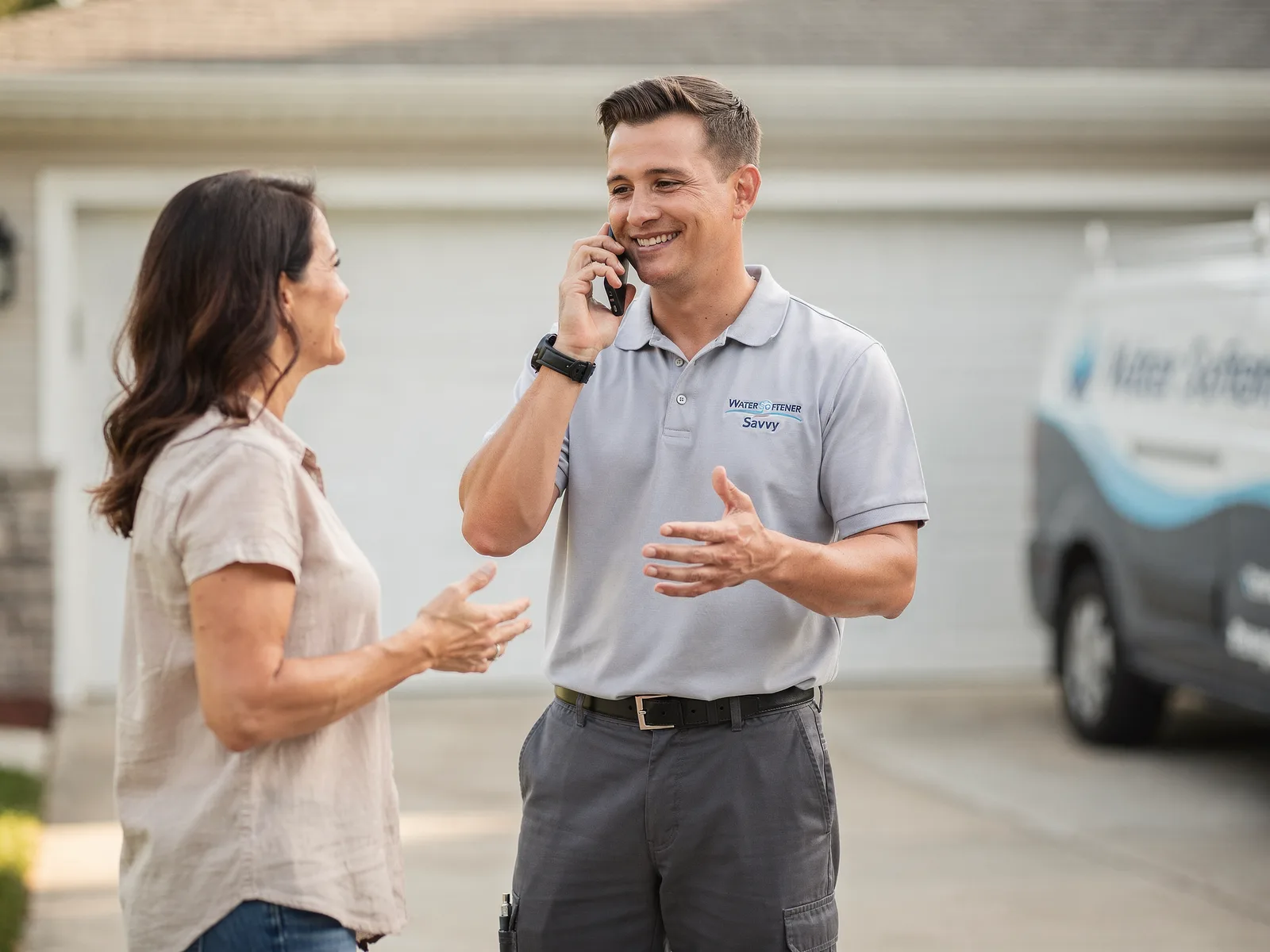 Water Softener Installation North Carolina FAQs